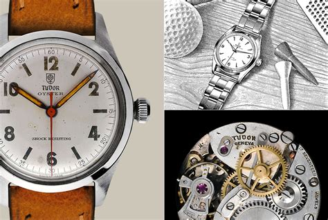 นาฬิกา tudor ประวัติ|เกียรติประวัติของ Tudor PMT The Hour Glass Thailand .